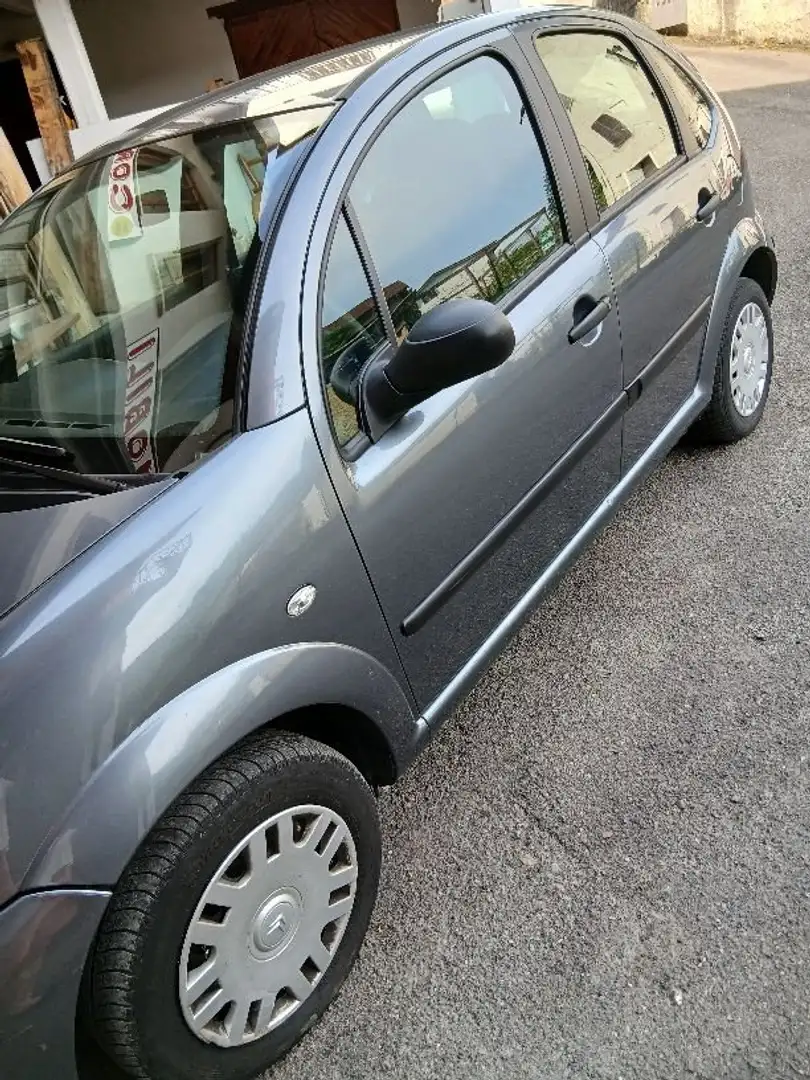 Citroen C3 C3 I 2002 1.1 Ideal (classique) c/abs Grigio - 2