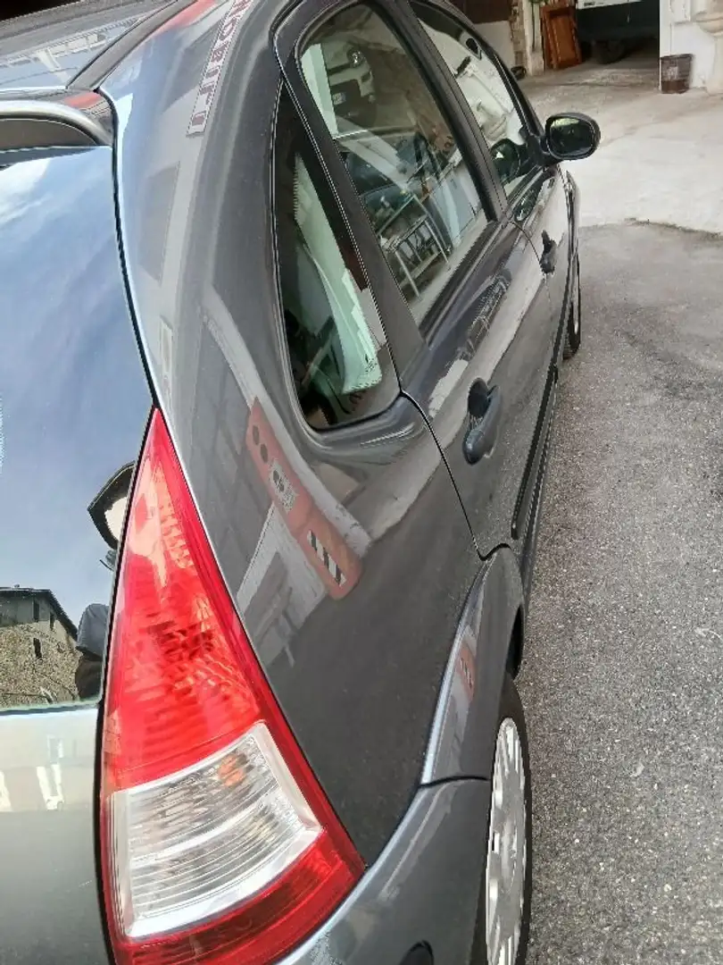 Citroen C3 C3 I 2002 1.1 Ideal (classique) c/abs Grigio - 1