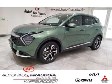 Spirit 1.6 T-GDI Mild-Hybrid Navi LED PDC SHZ Appl