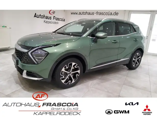 Kia Sportage Spirit 1.6 T-GDI Mild-Hybrid Navi LED PDC SHZ Appl