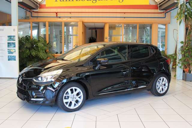Renault Clio IV Limited TCe 90