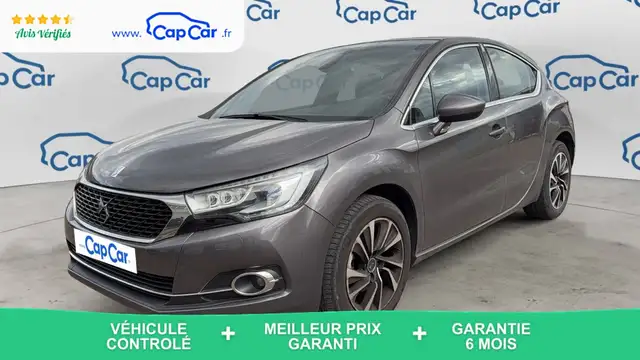DS Automobiles DS 4 1.6 THP 165 EAT6 So Chic