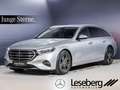 Mercedes-Benz E 220 E 220 d T Exclusive DIG.LIGHT/Distro./AHK/Memory Silber - thumbnail 1