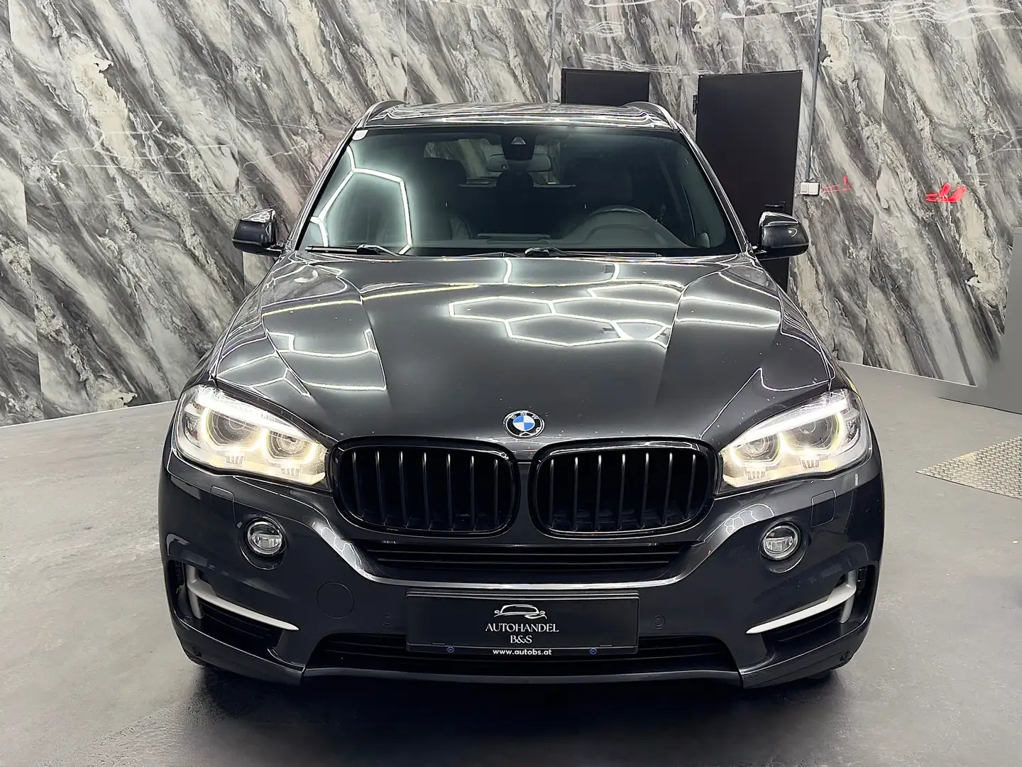 BMW X5 xDrive 30d F15 *SPORTPAKET, LED* Grau - 2