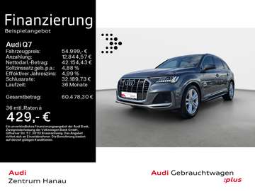 55 TFSI QUATTRO S LINE PANO*AHK*MATRIX*KAMERA