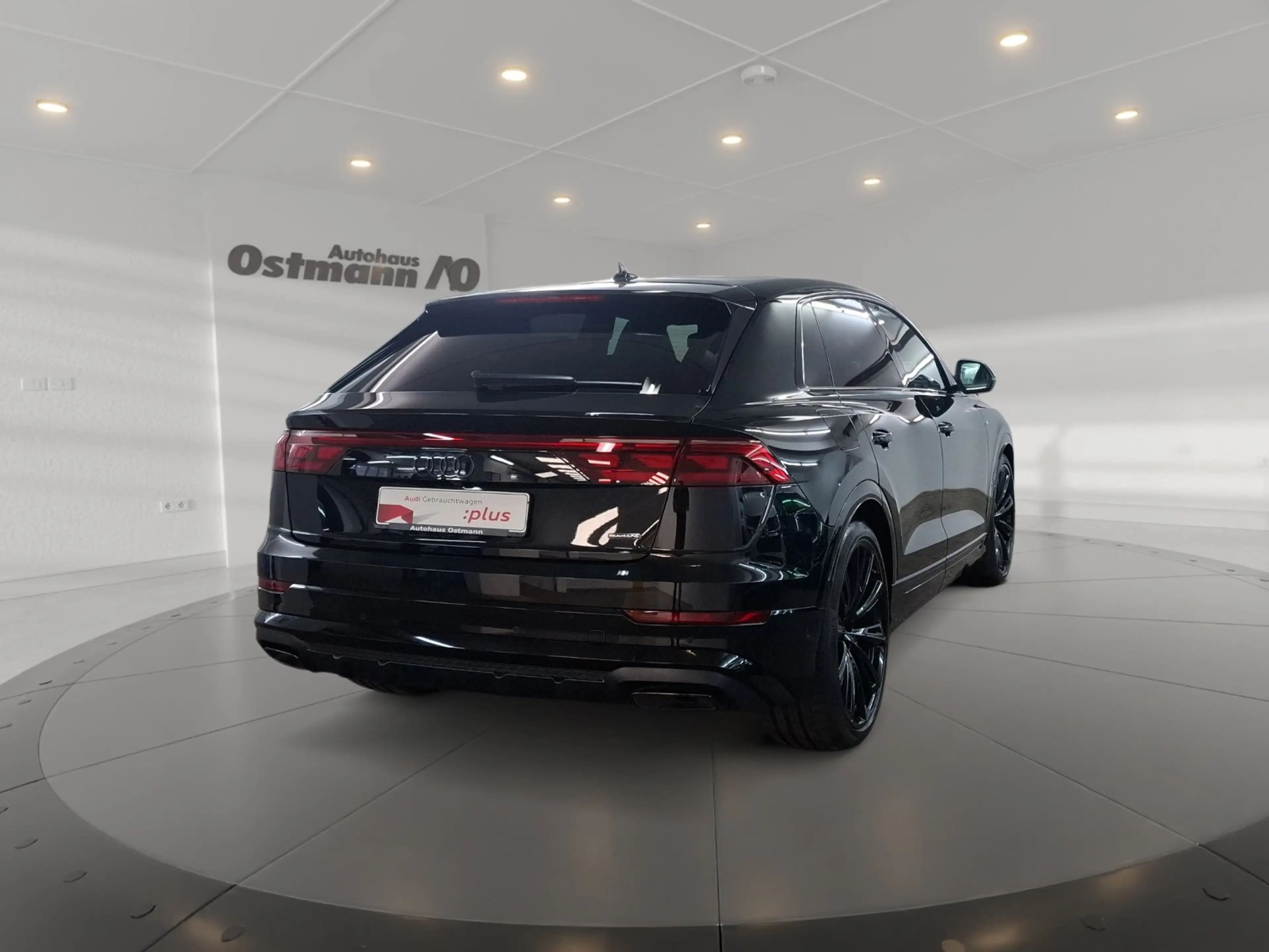 Audi Q8 50 TDI quattro S-Line 360 B&O Pano STH HUD — photo 5