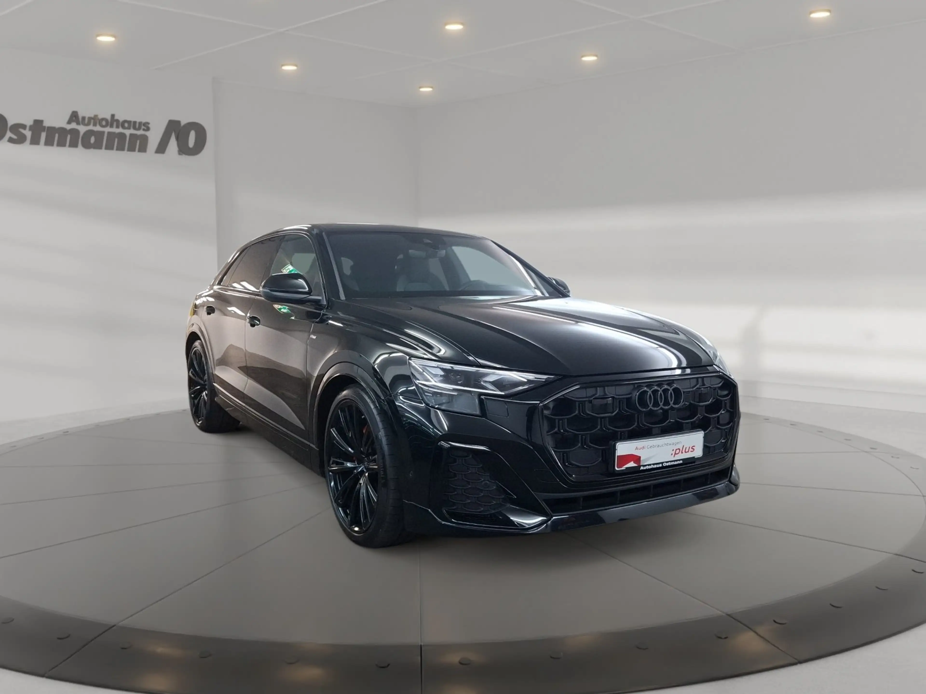 Audi Q8 50 TDI quattro S-Line 360 B&O Pano STH HUD — photo 6