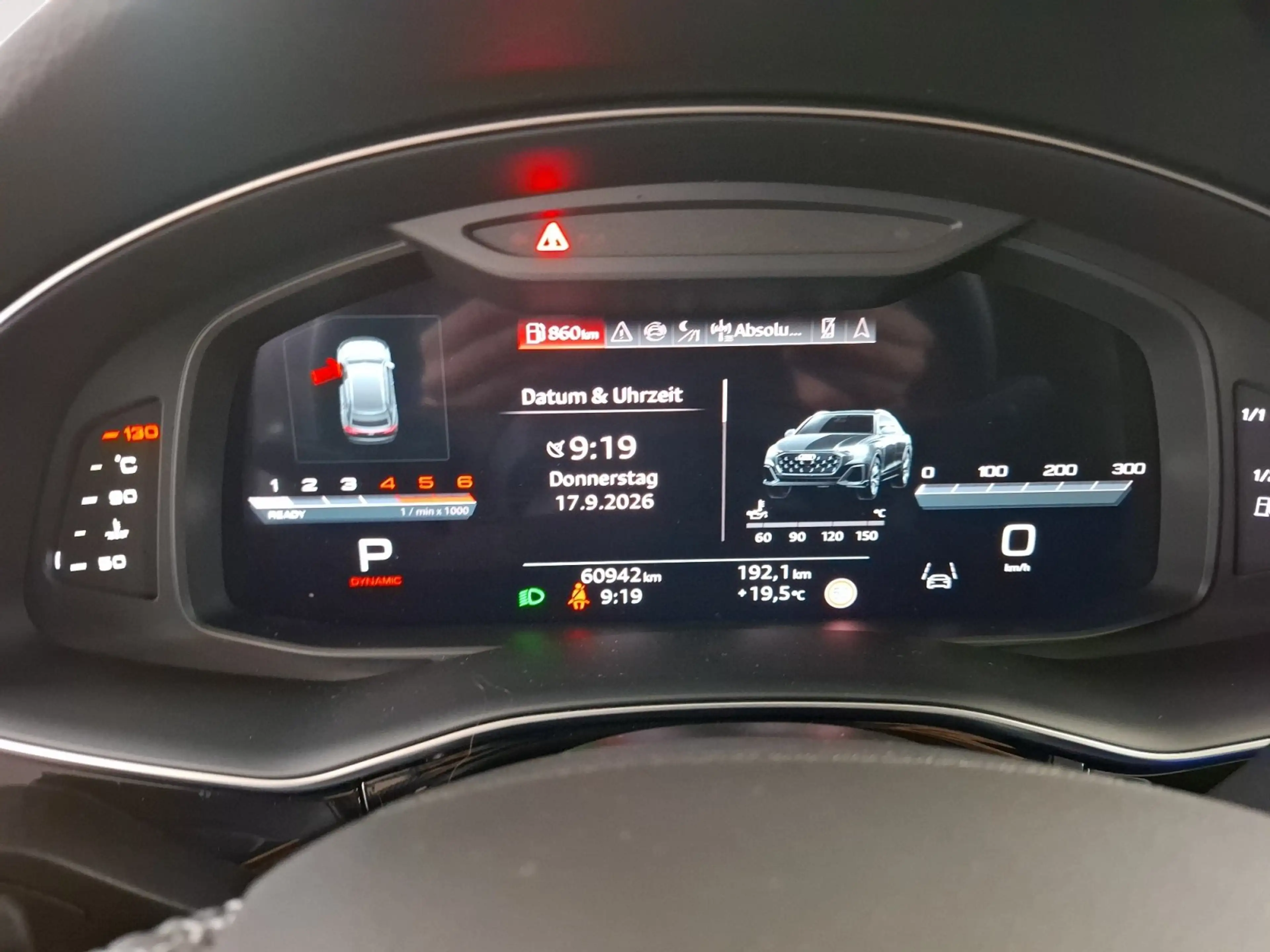 Audi Q8 50 TDI quattro S-Line 360 B&O Pano STH HUD — photo 13