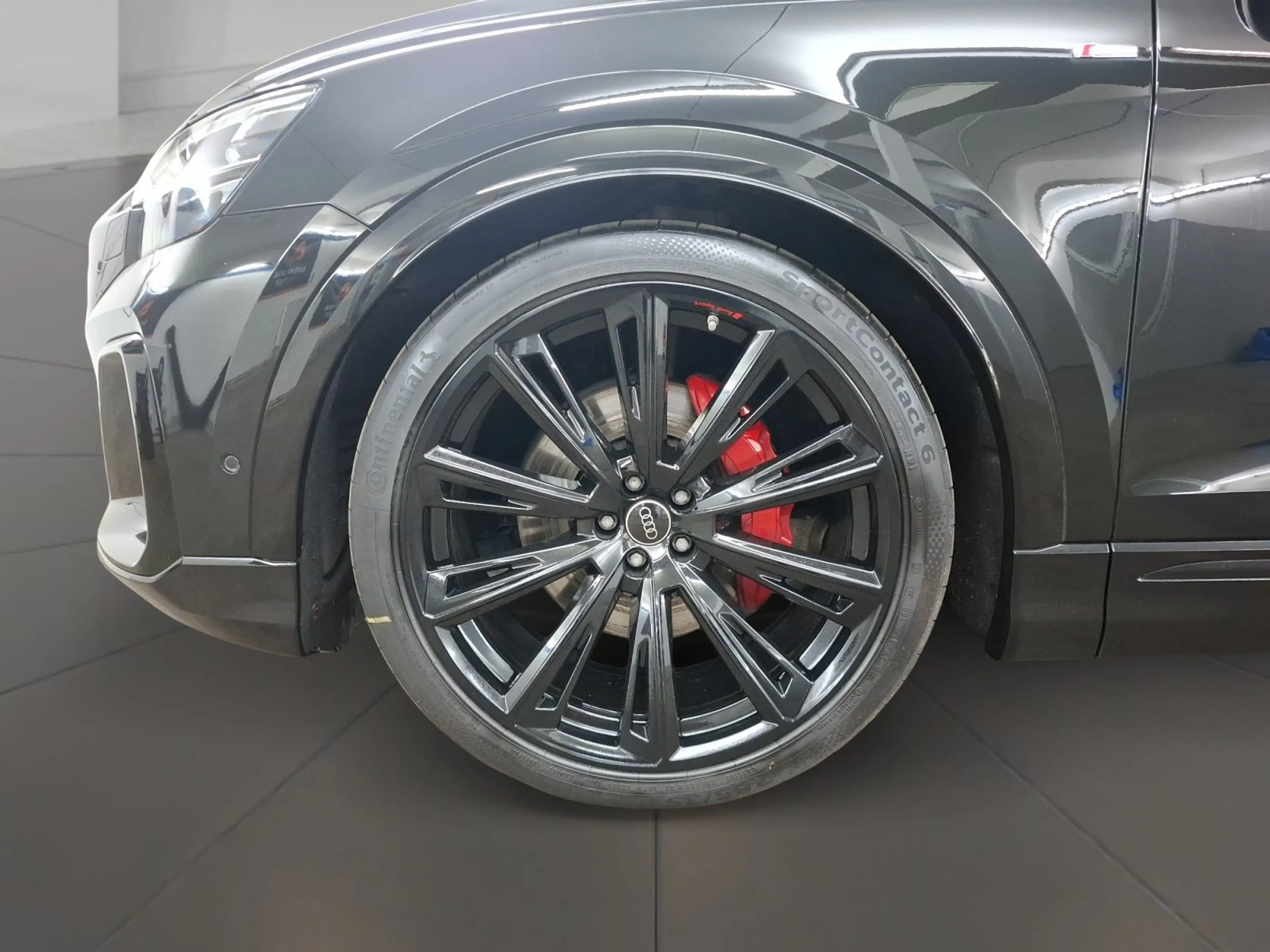 Audi Q8 50 TDI quattro S-Line 360 B&O Pano STH HUD — photo 7