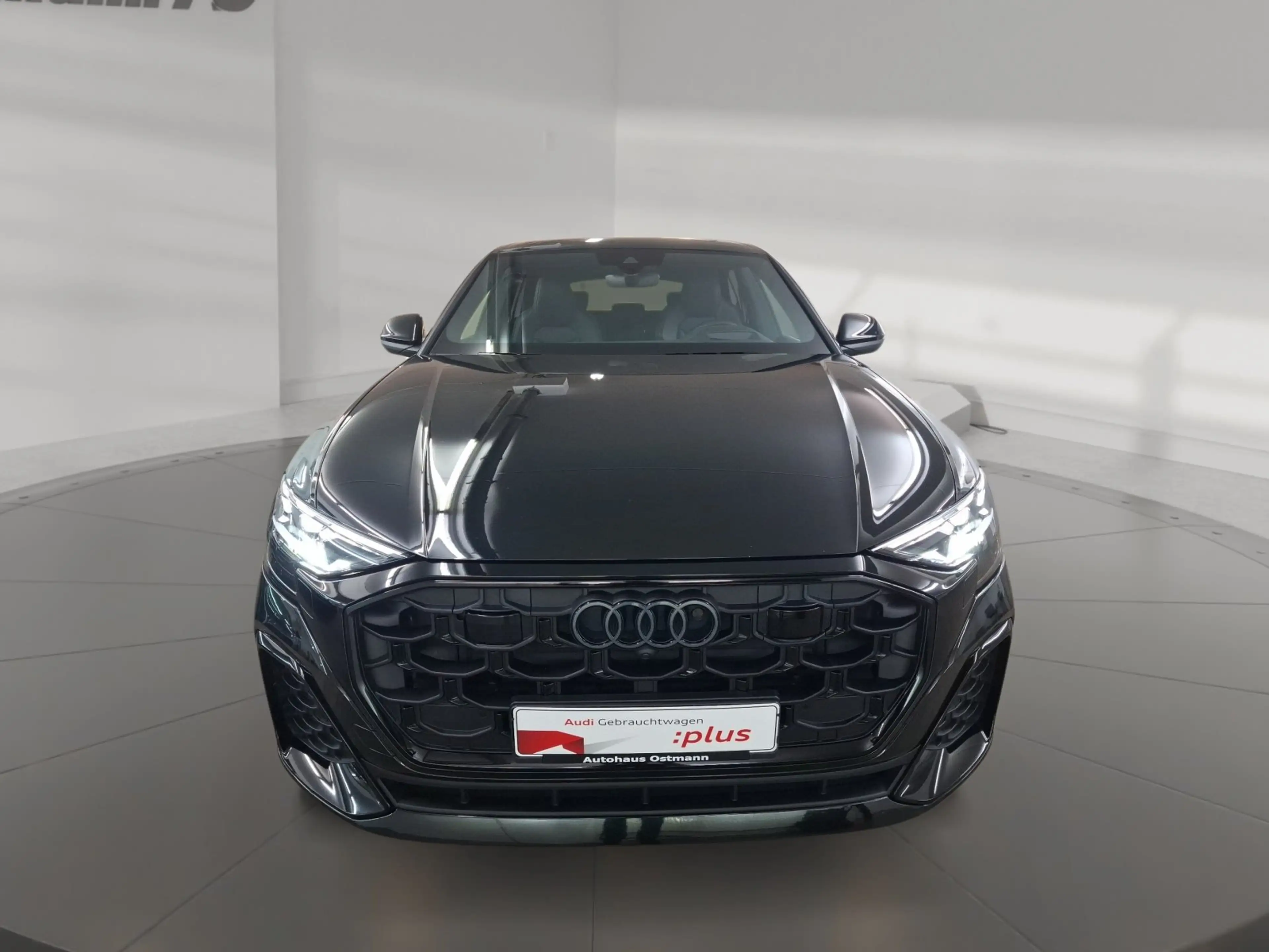 Audi Q8 50 TDI quattro S-Line 360 B&O Pano STH HUD — photo 18
