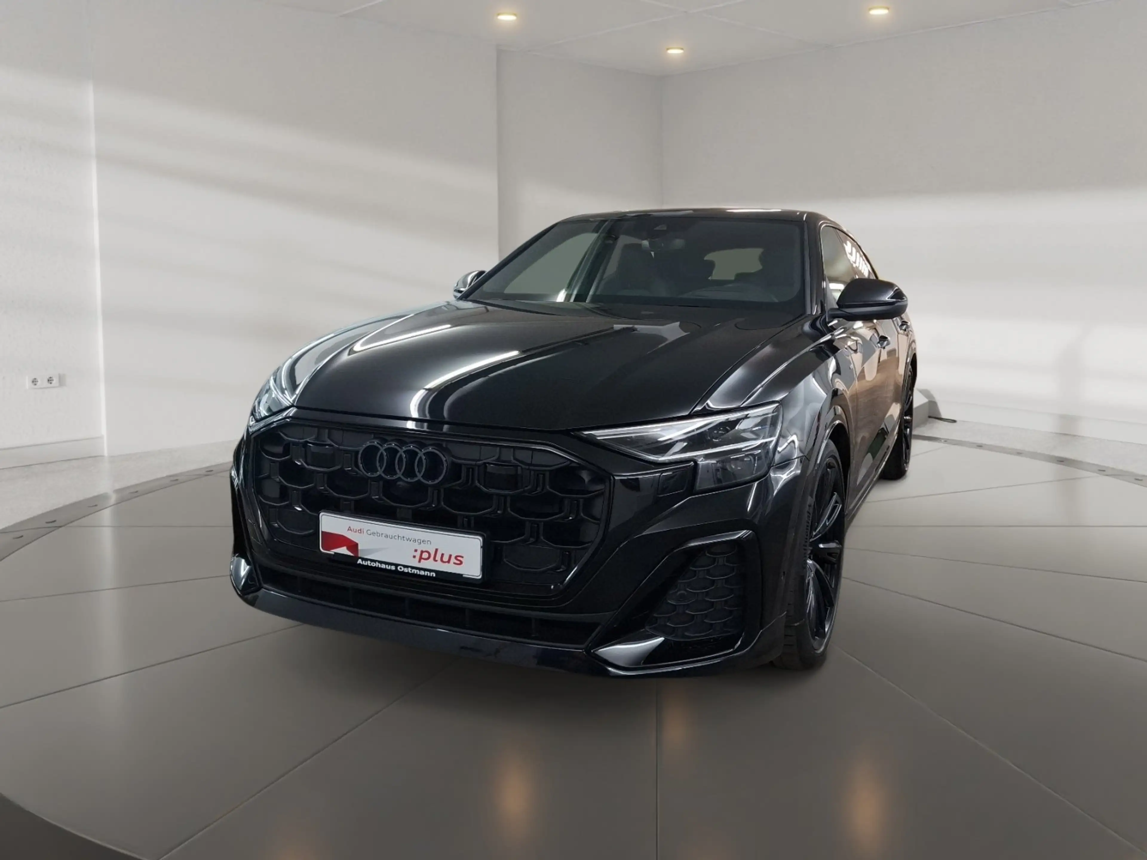 Audi Q8 50 TDI quattro S-Line 360 B&O Pano STH HUD — photo 2