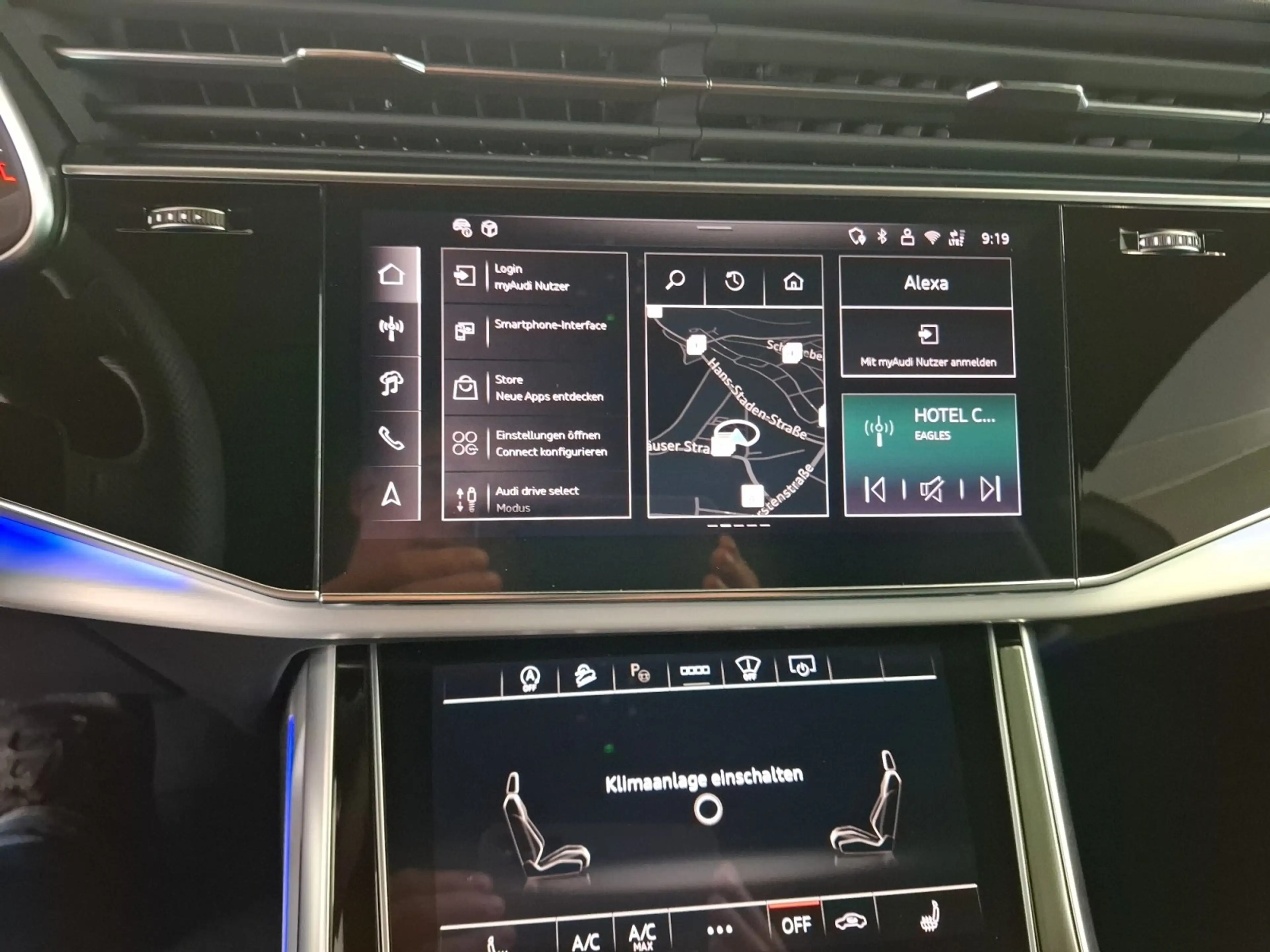 Audi Q8 50 TDI quattro S-Line 360 B&O Pano STH HUD — photo 14