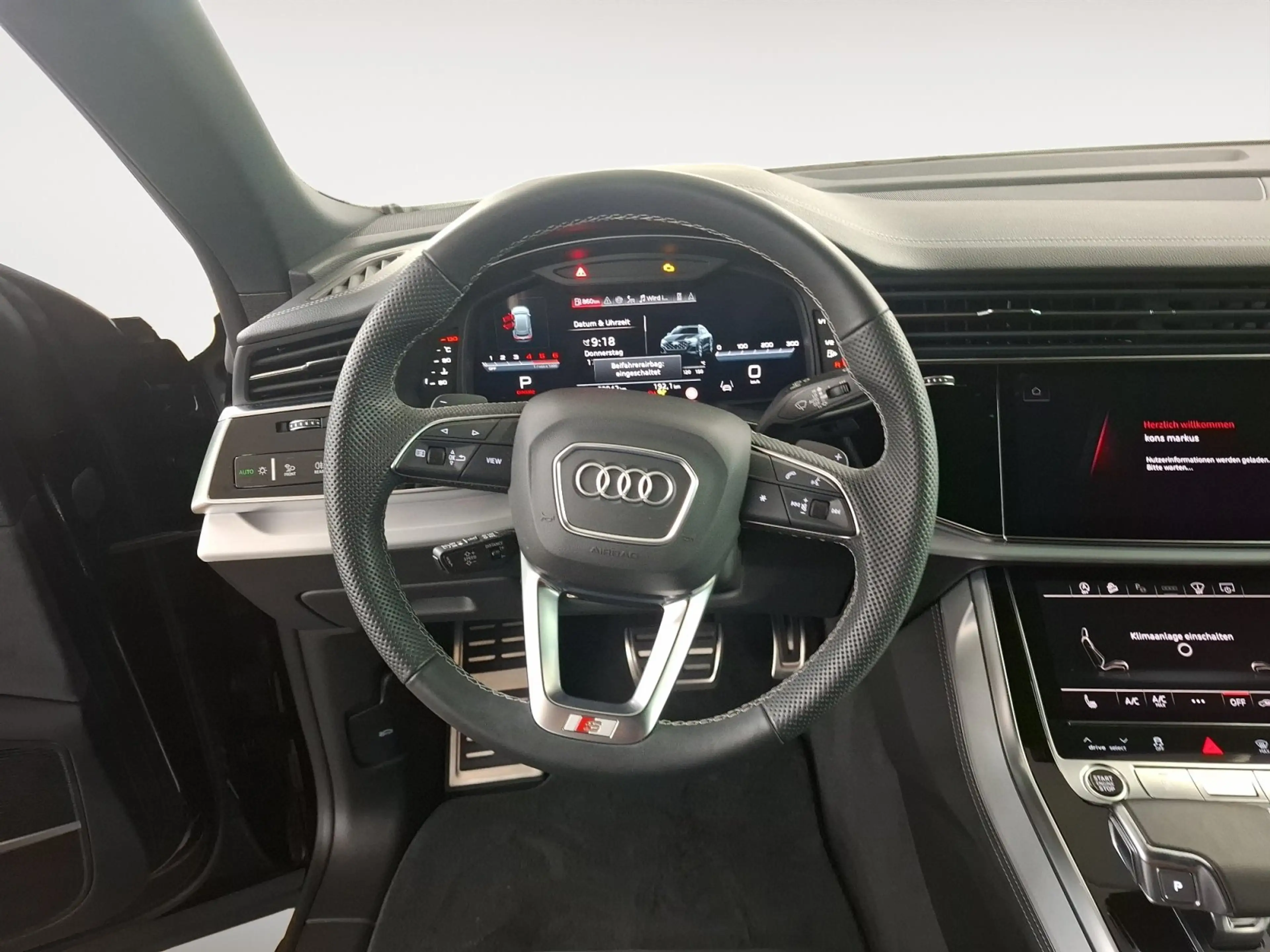 Audi Q8 50 TDI quattro S-Line 360 B&O Pano STH HUD — photo 12