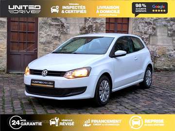 Polo 1.2i - 60  V 6R Trendline PHASE 1