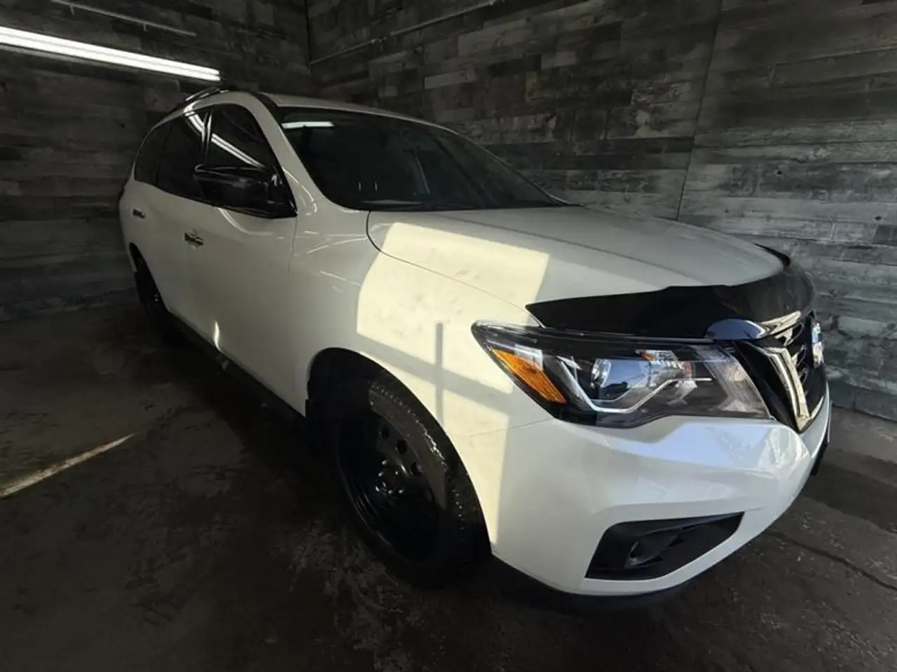 2018 Nissan Pathfinder