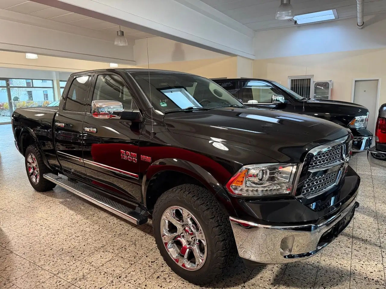 Dodge RAM