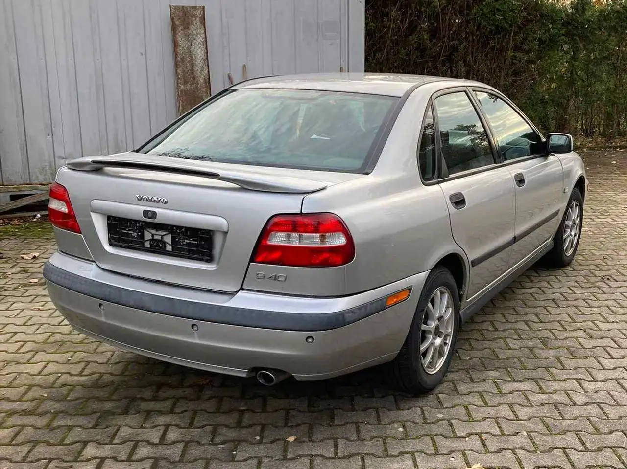 Volvo S40 1.8i, foto 2