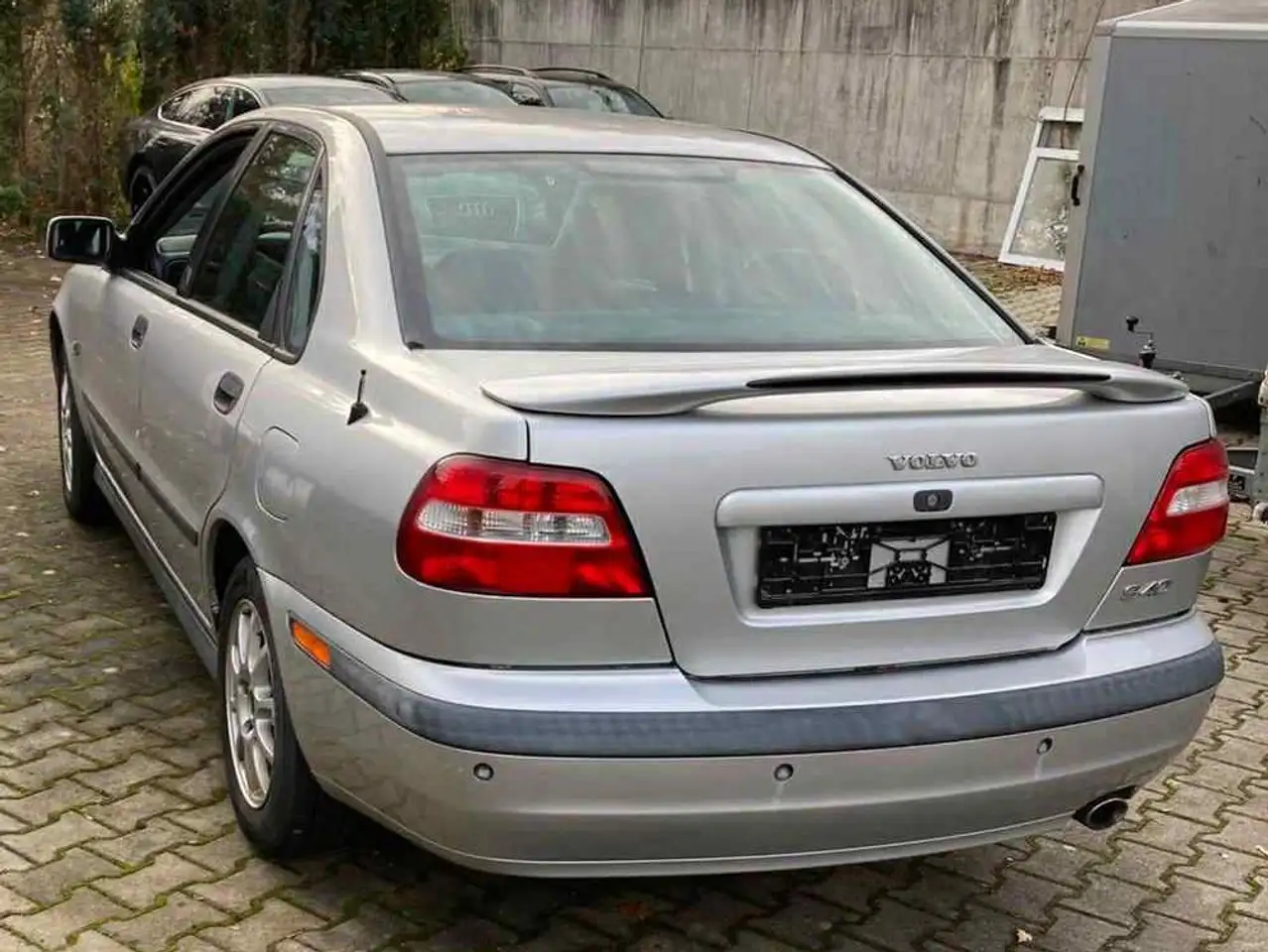 Volvo S40 1.8i, foto 3