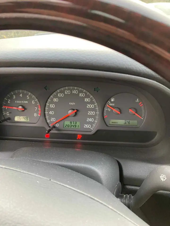 Volvo S40 1.8i, foto 4