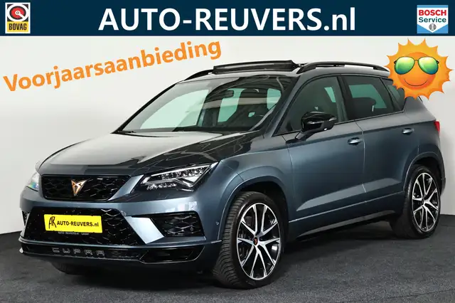 CUPRA Ateca 2.0 TSI 4DRIVE / Opendak / Beats / ACC / Kuipstoel