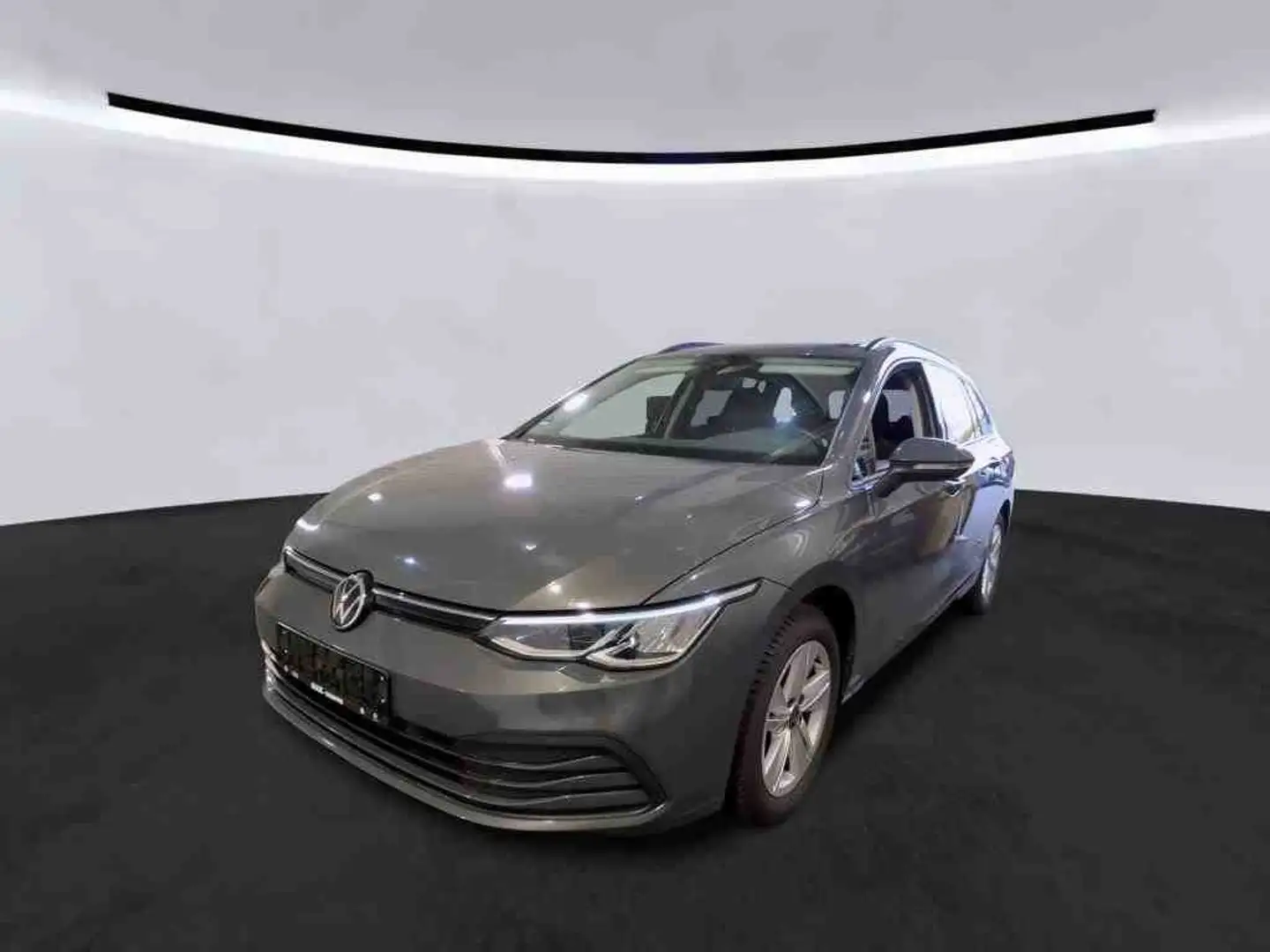 Volkswagen Golf Variant VIII Variant 2.0 TDI DSG LIFE +AHK +LED +ACC +VIR Grau - 2