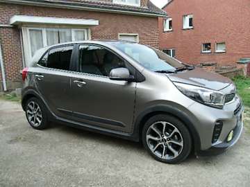 Picanto 1.0 T-GDi X Line ISG