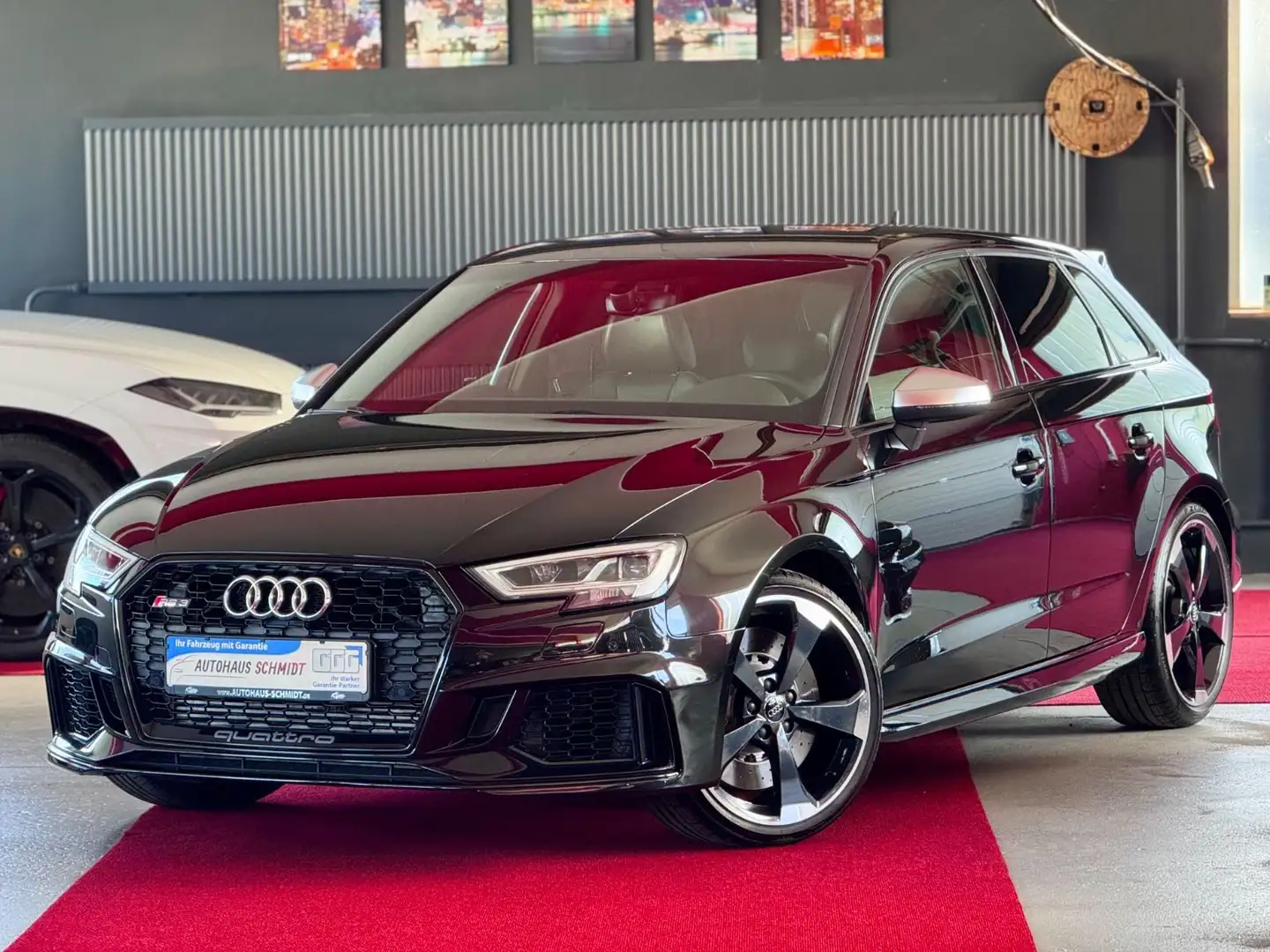 AUDI Rs3