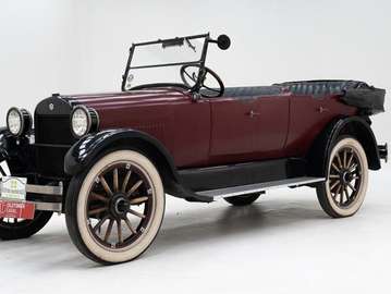 REO 6C open tourer '22 CH33232