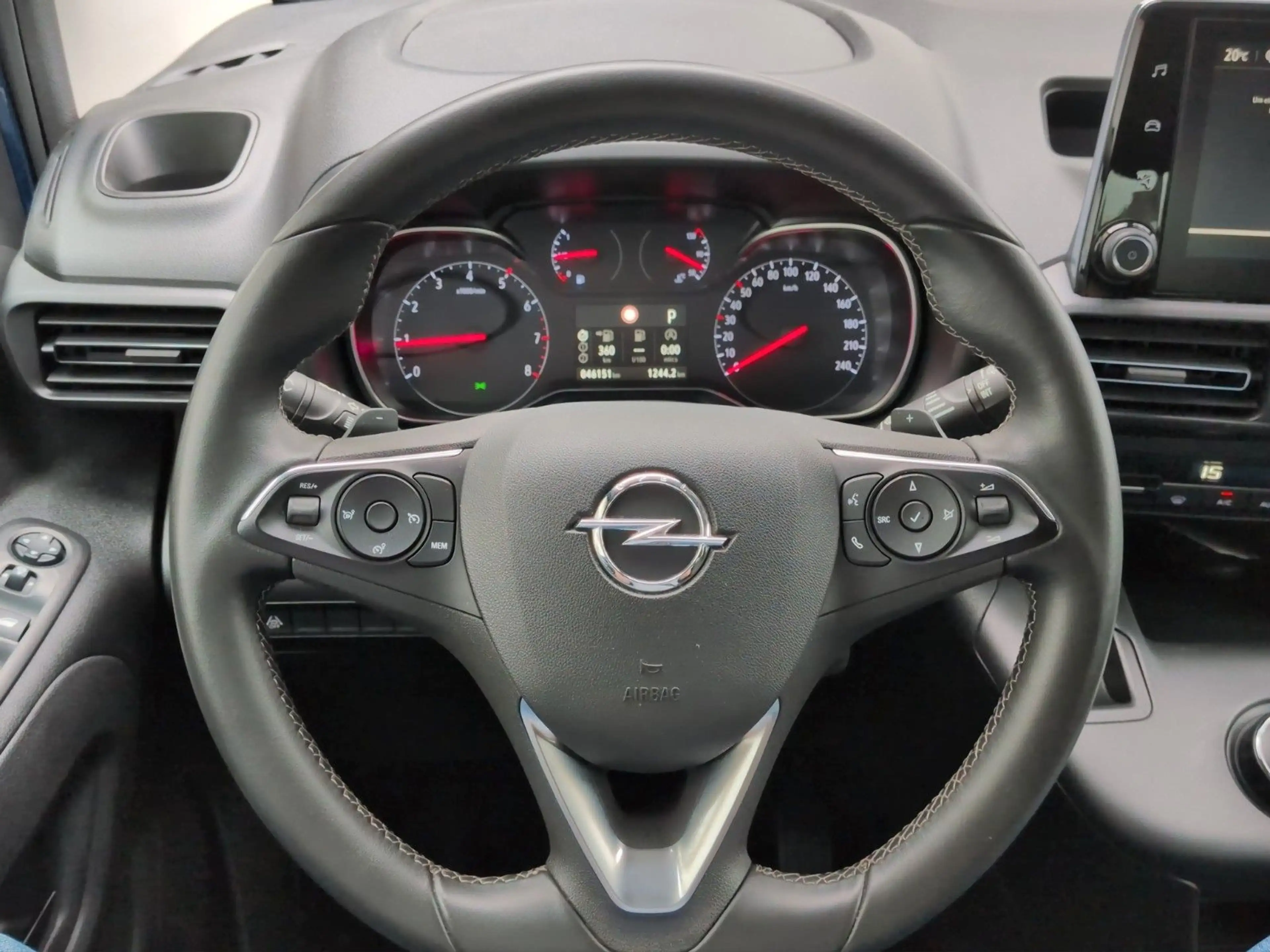 Opel Combo Life XL/L2 *Automatik*Kamera*Navi*Tempomat — photo 13