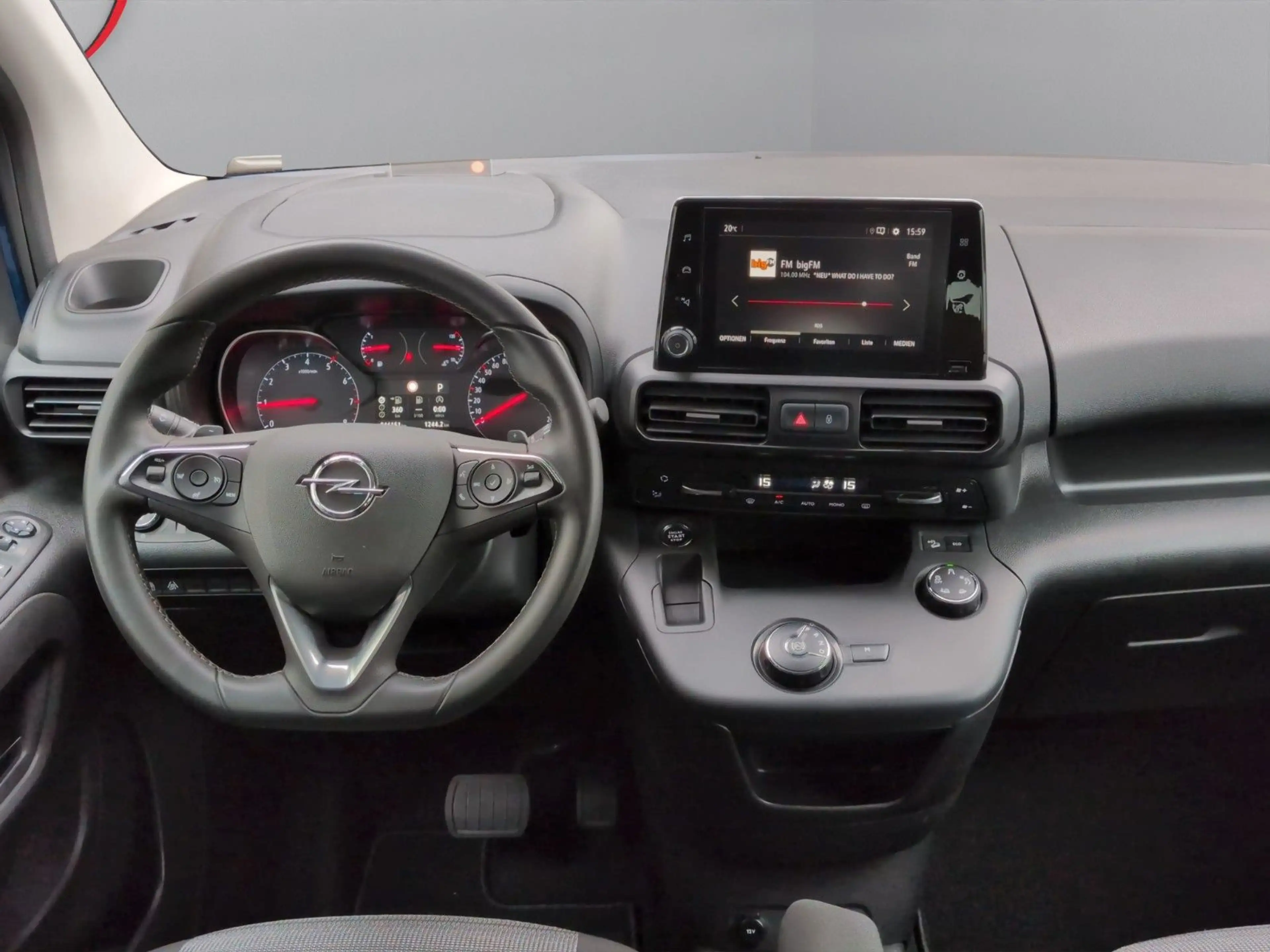 Opel Combo Life XL/L2 *Automatik*Kamera*Navi*Tempomat — photo 12