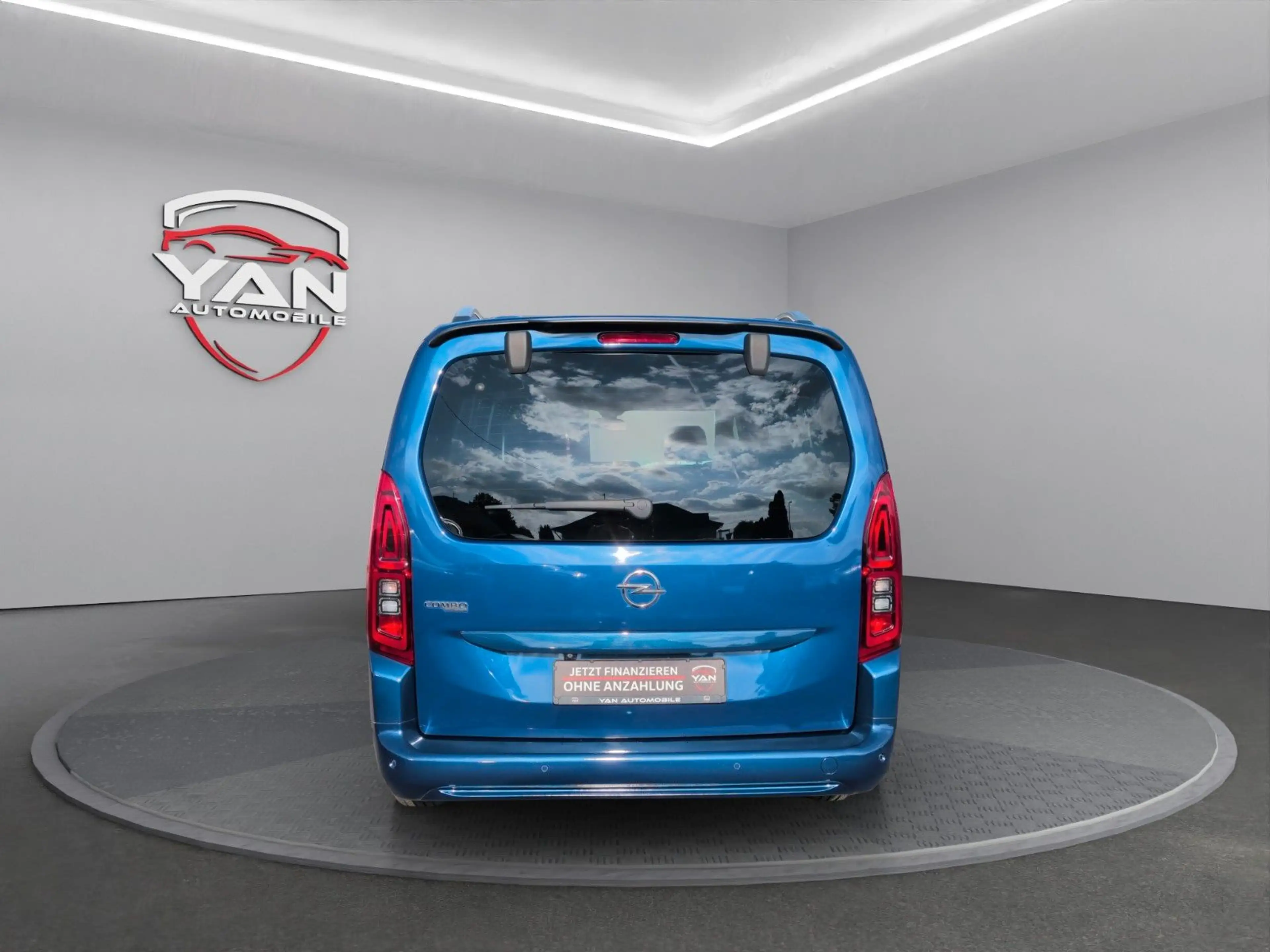 Opel Combo Life XL/L2 *Automatik*Kamera*Navi*Tempomat — photo 7