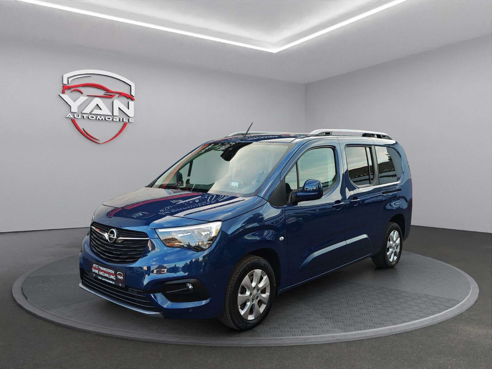 Opel Combo Life
