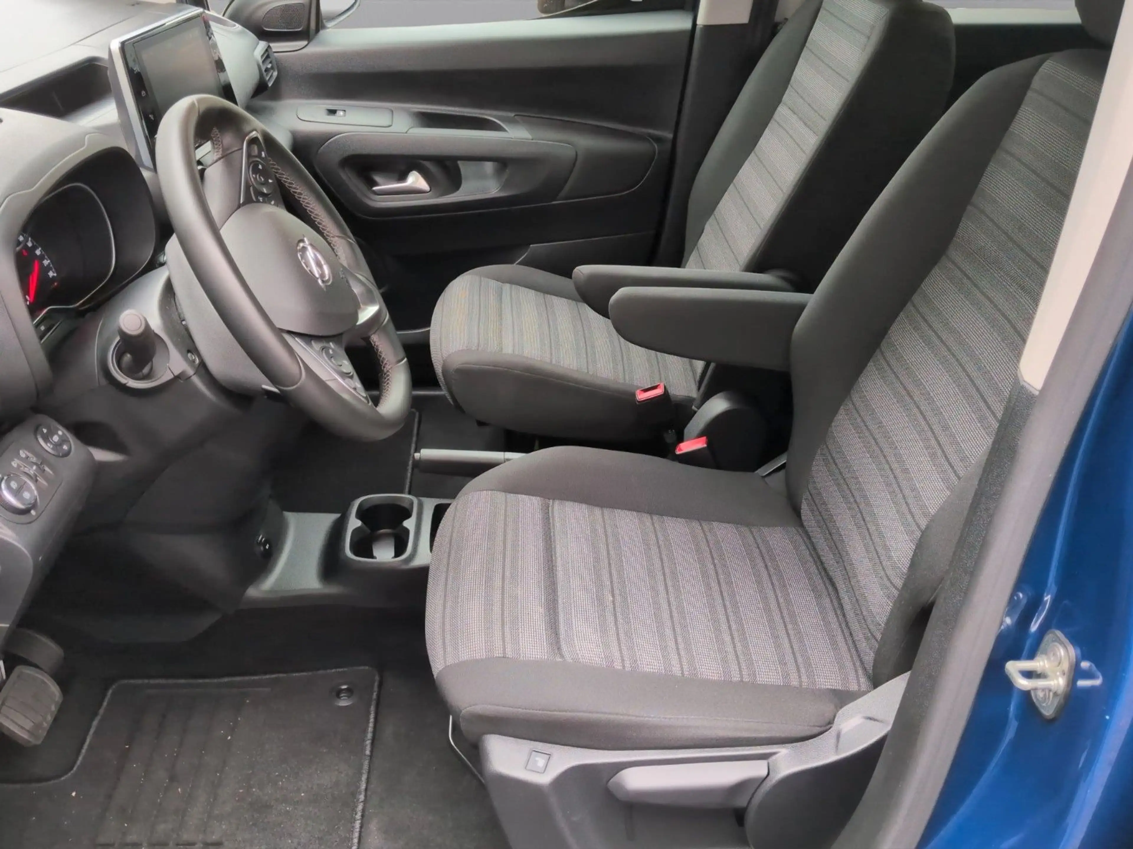 Opel Combo Life XL/L2 *Automatik*Kamera*Navi*Tempomat — photo 11