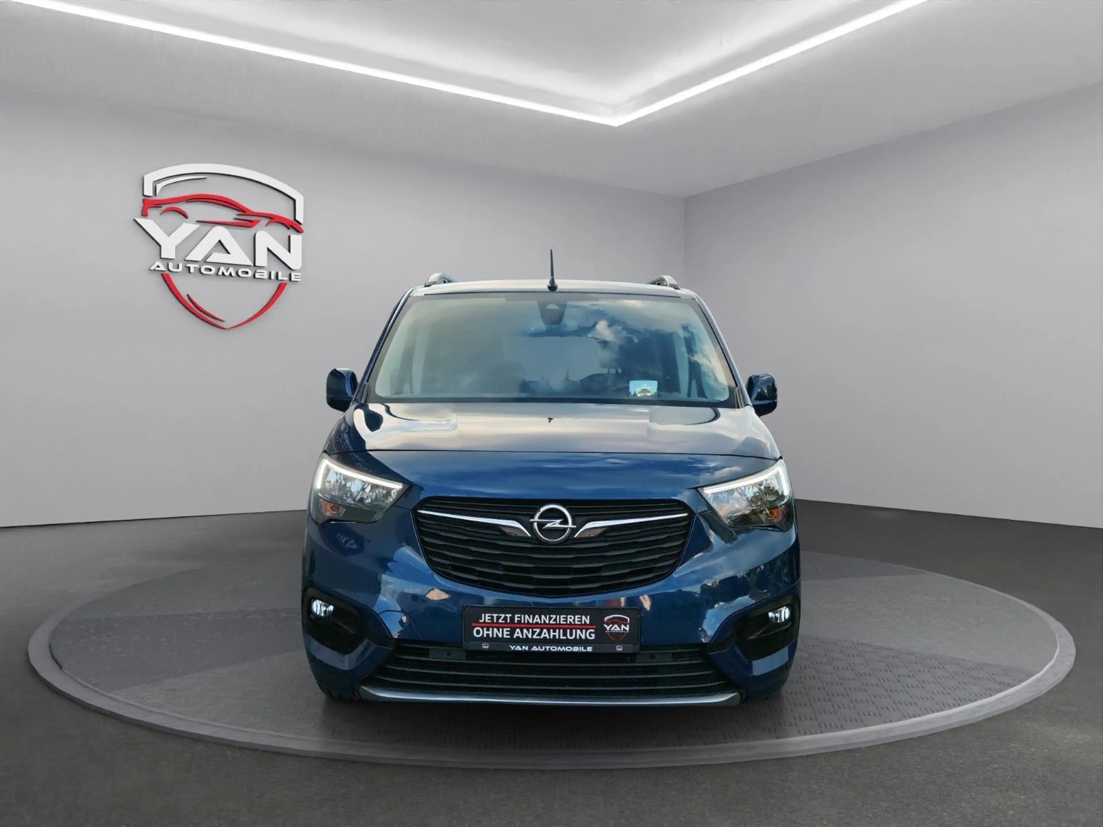 Opel Combo Life XL/L2 *Automatik*Kamera*Navi*Tempomat — photo 3