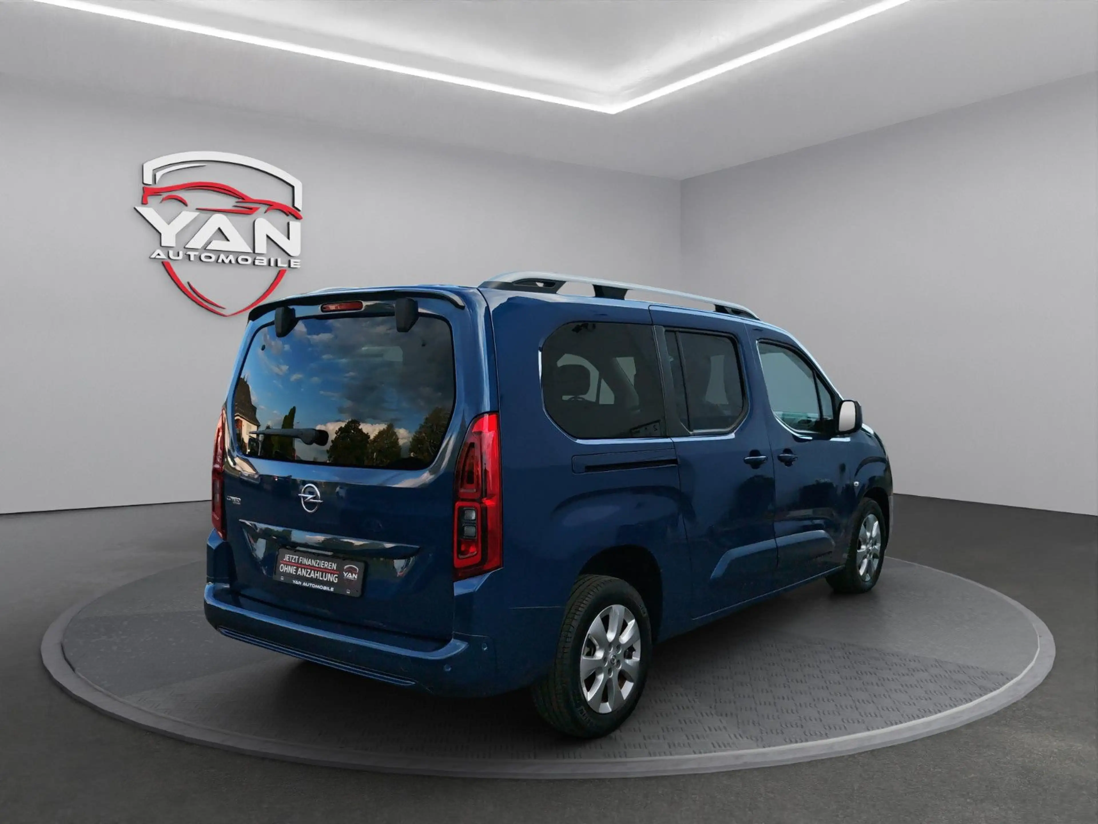 Opel Combo Life XL/L2 *Automatik*Kamera*Navi*Tempomat — photo 6
