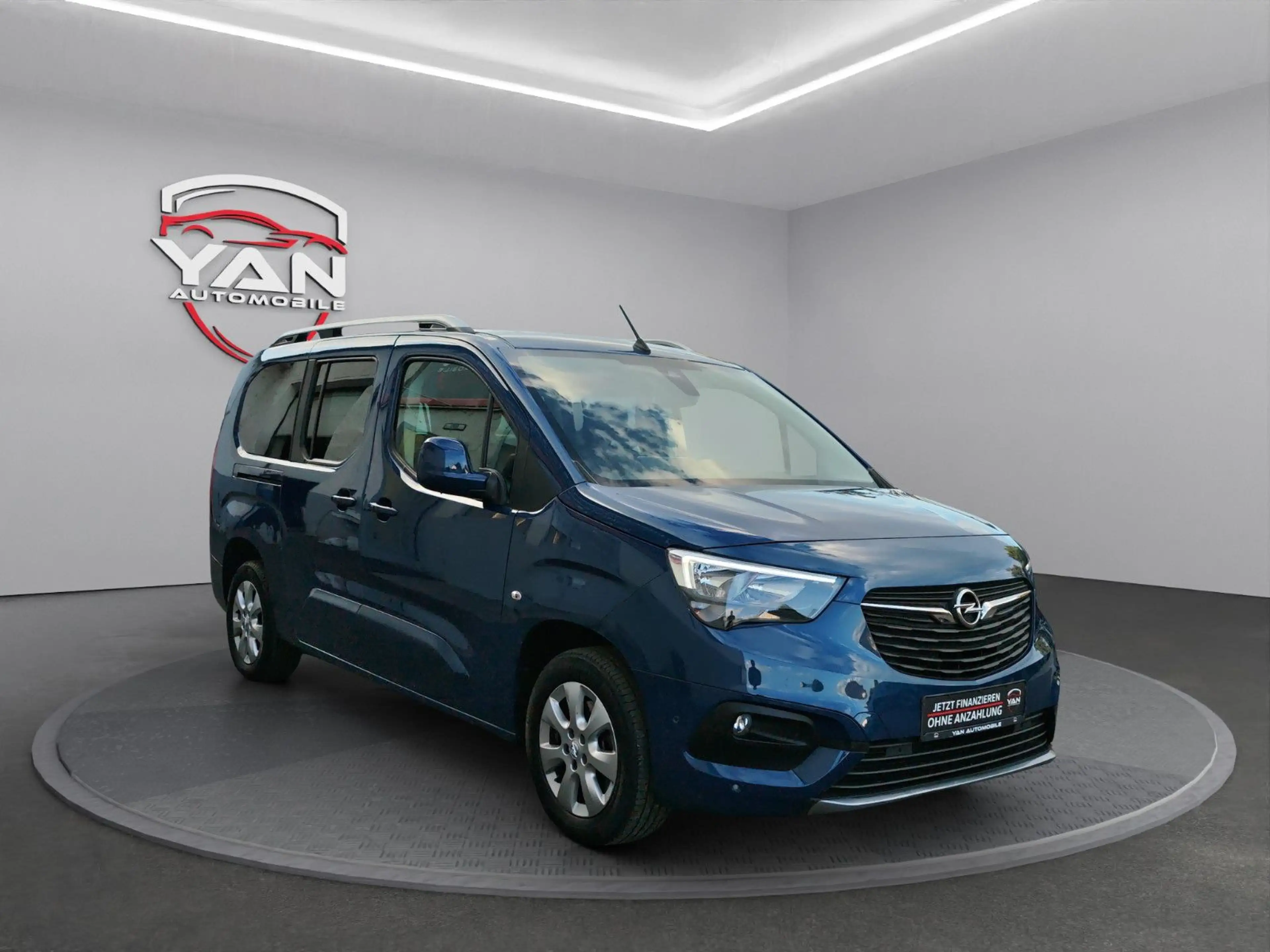 Opel Combo Life XL/L2 *Automatik*Kamera*Navi*Tempomat — photo 4