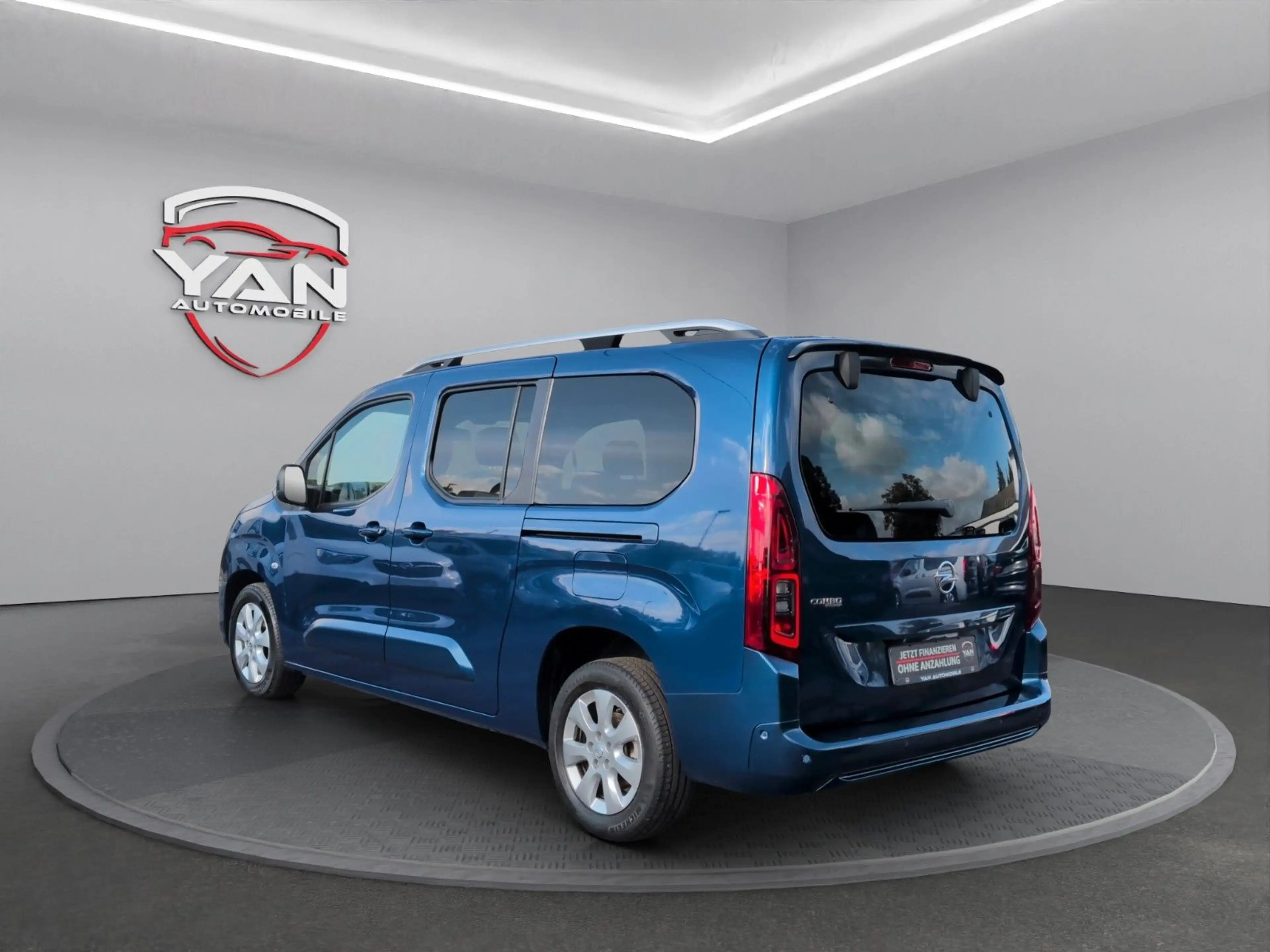 Opel Combo Life XL/L2 *Automatik*Kamera*Navi*Tempomat — photo 8