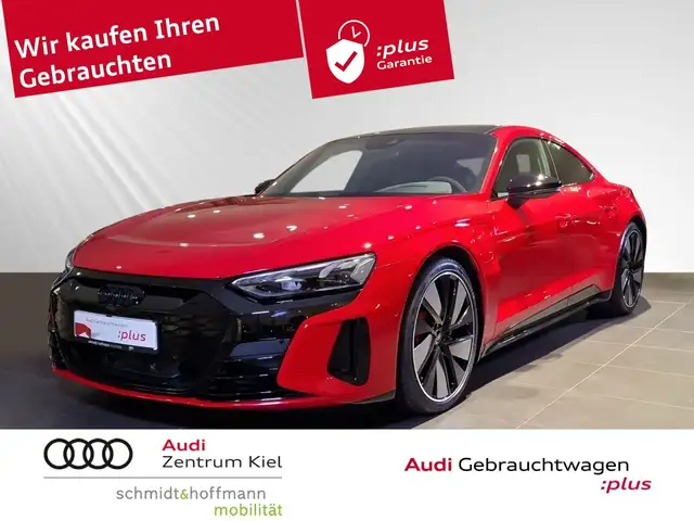 Audi RS e-tron GT quattro ACC Matrix-LED Panorama B&O Klima Navi