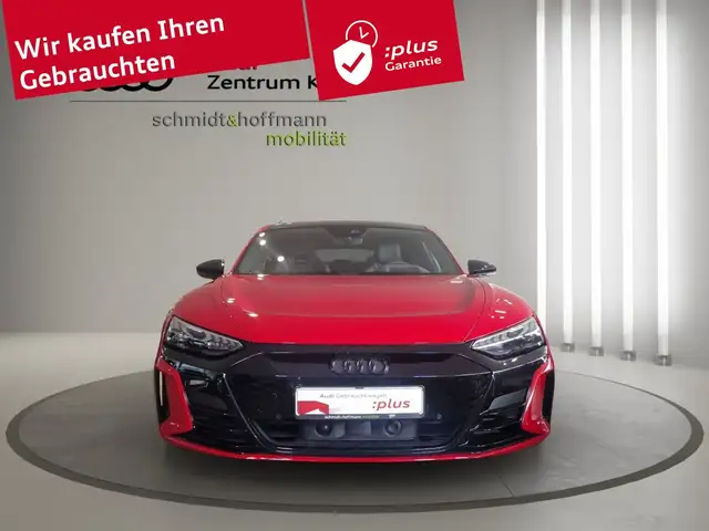 2023 Audi E-Tron GT in Red for sale
