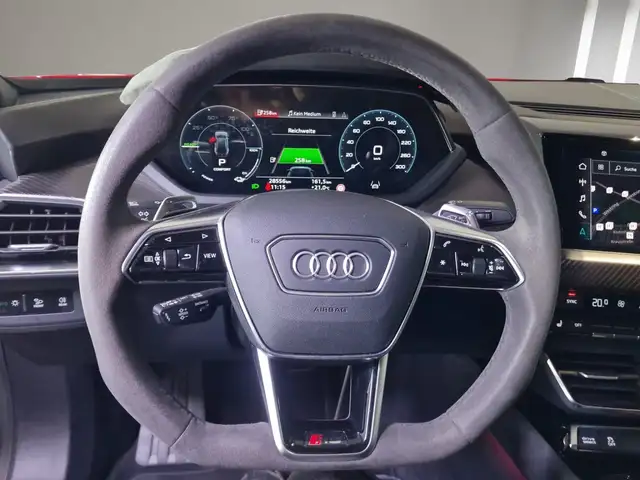 Audi E-Tron GT view 10