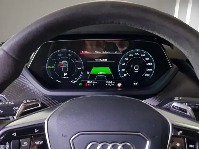 Audi E-Tron GT view 11