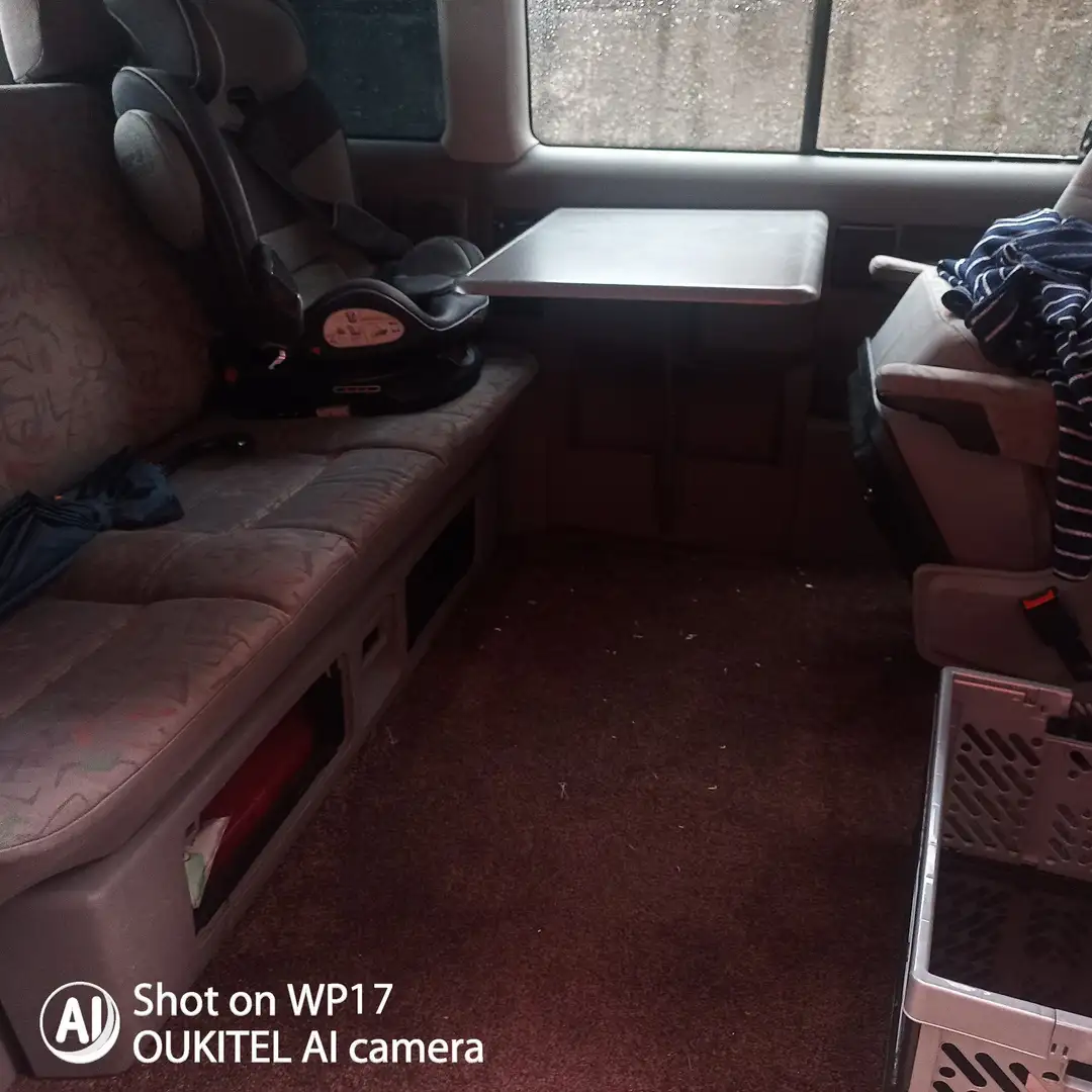 Volkswagen T4 Allstar Allstar/Classic ML3 Autm. Grün - 2