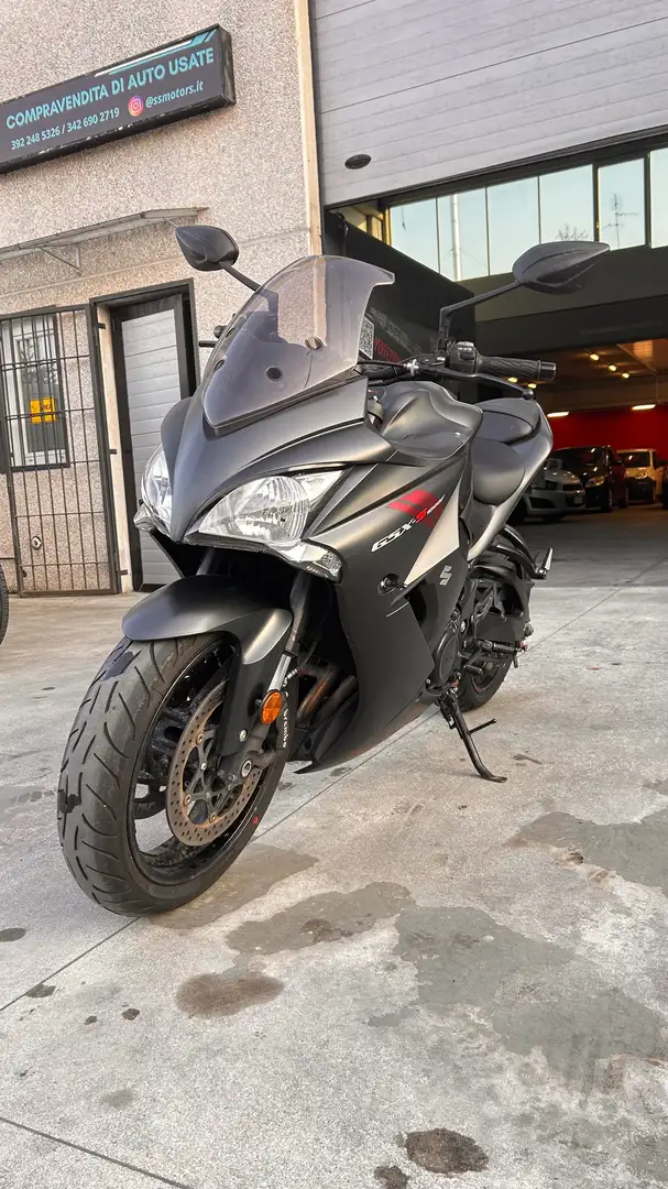 Suzuki GSX-S 1000 Nero - 1