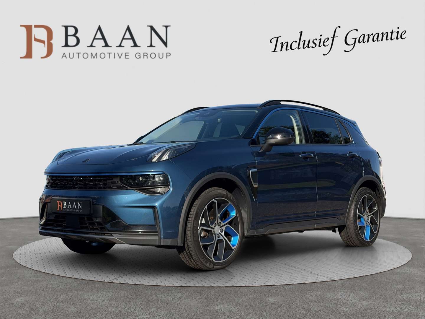 Lynk & Co 01 nuo 389 €/ mėn Benzinas/Elektra 2023m. Kita Automatinė