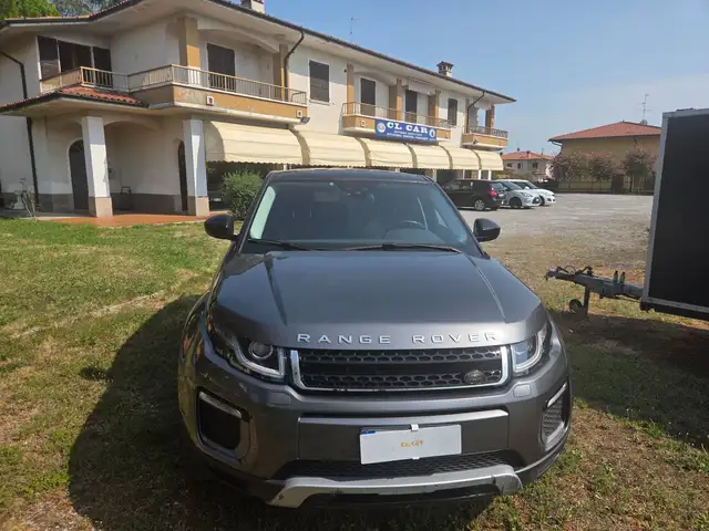 Land Rover Range Rover Evoque Range Rover Evoque I 2016 5p 2.0 td4 SE 150cv auto