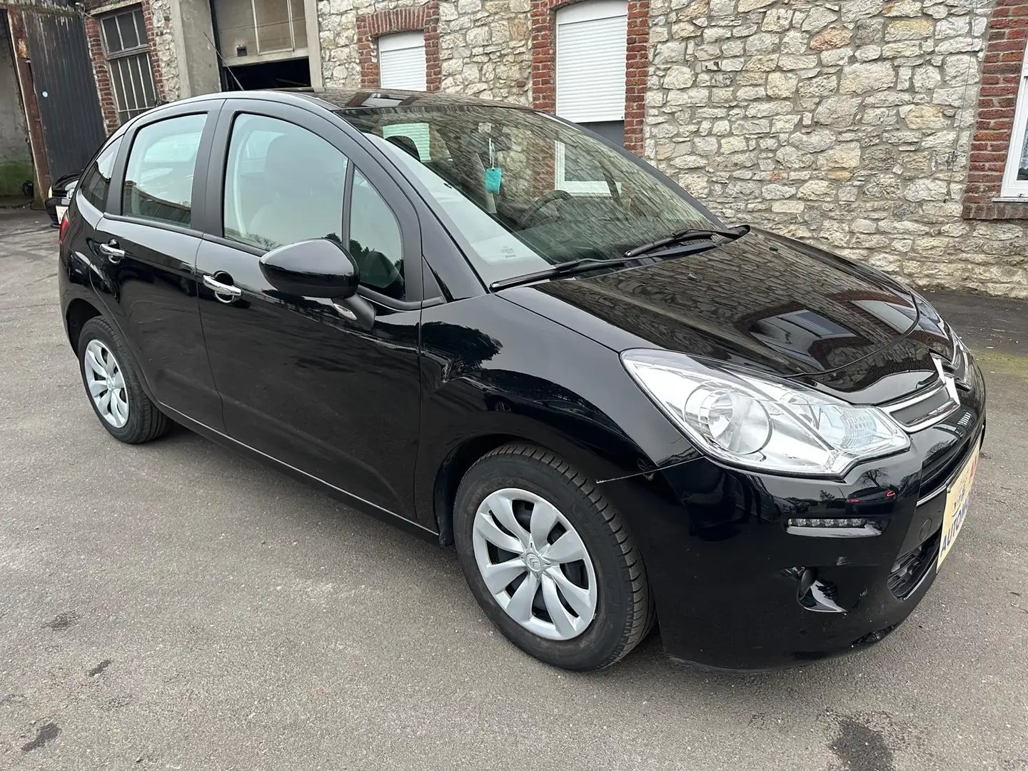 Citroen C3 Noir - 1
