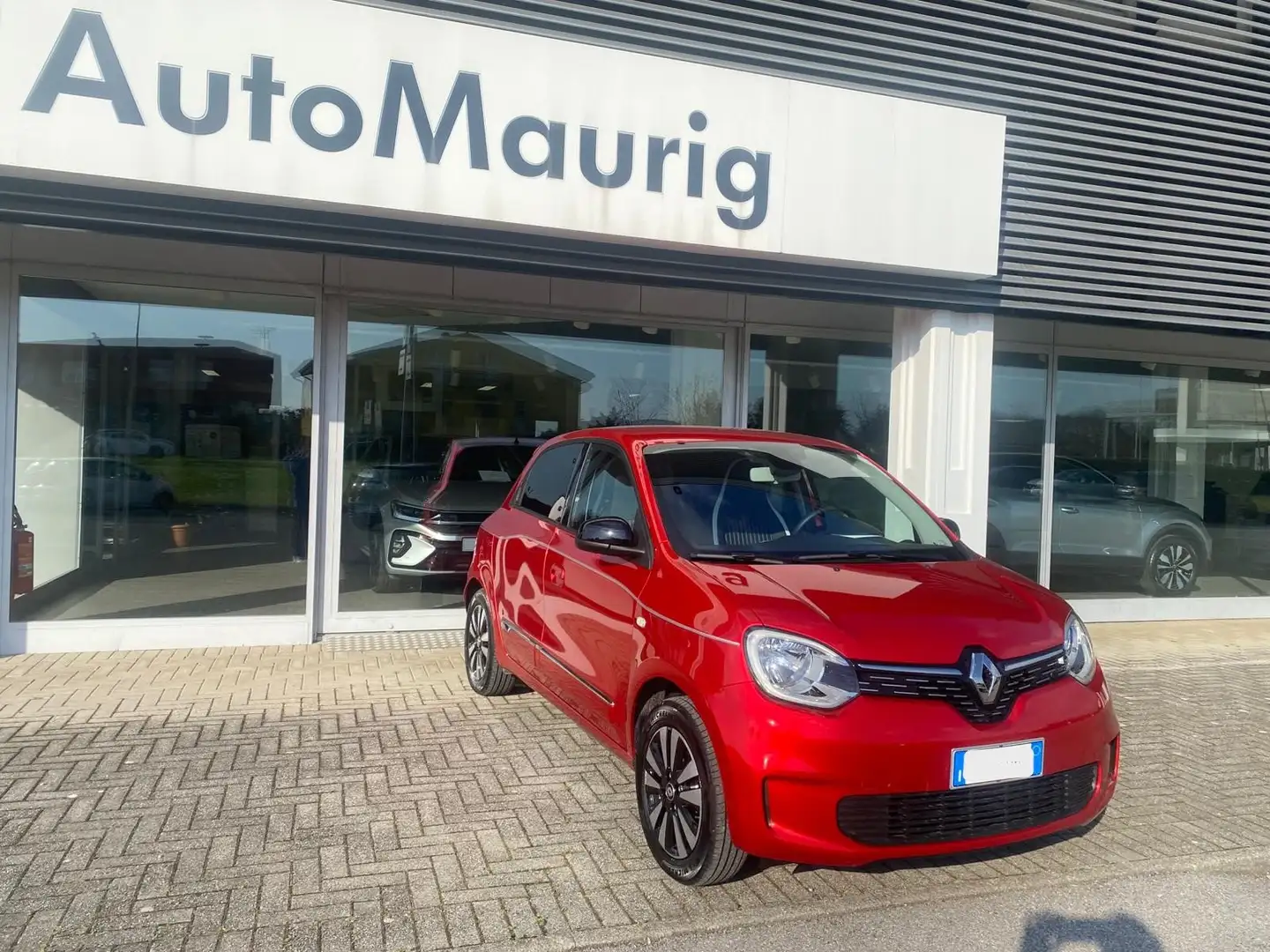 Renault Twingo Twingo Electric Techno 22kWh Rosso - 2