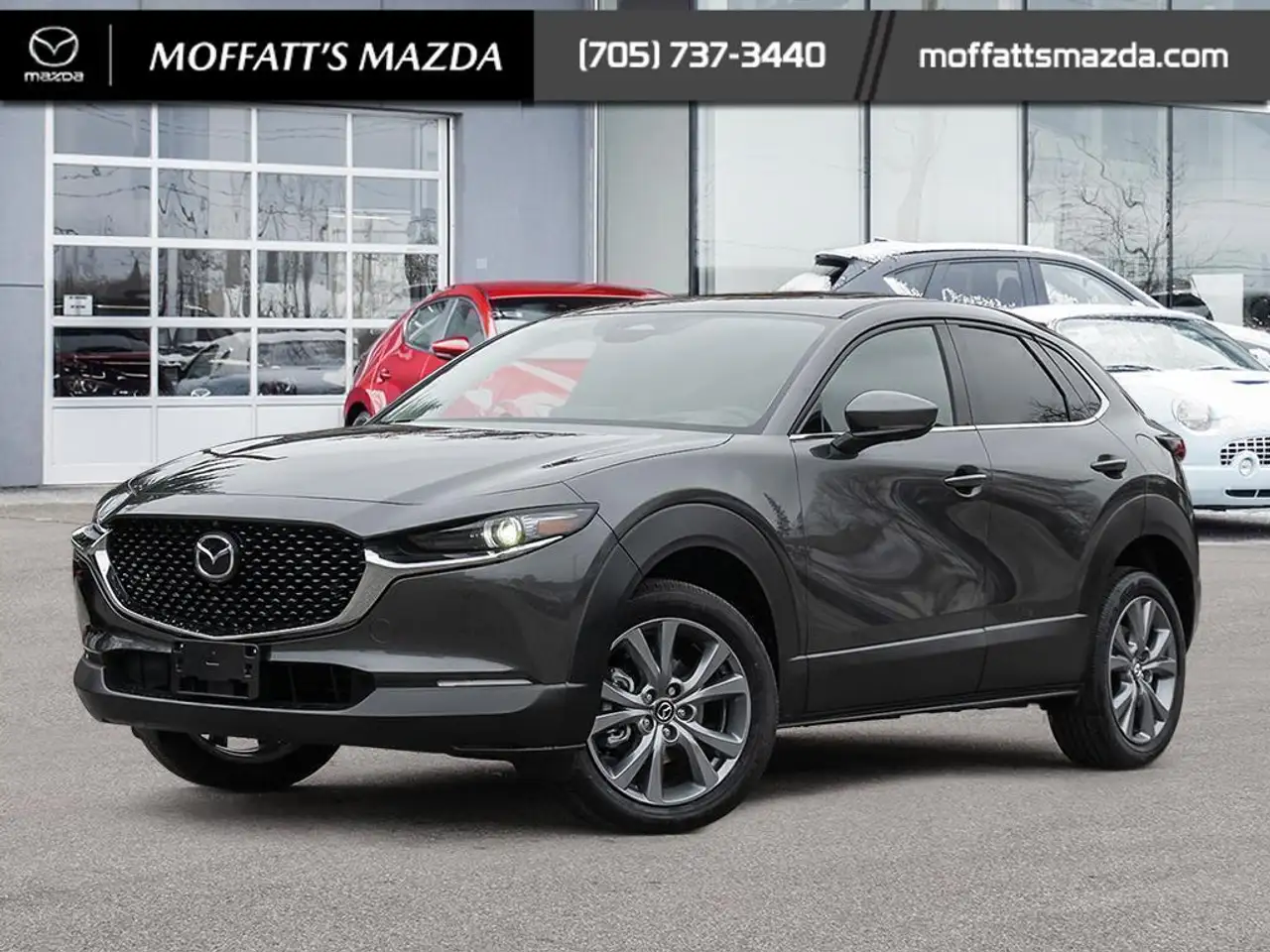 2026 Mazda CX-30