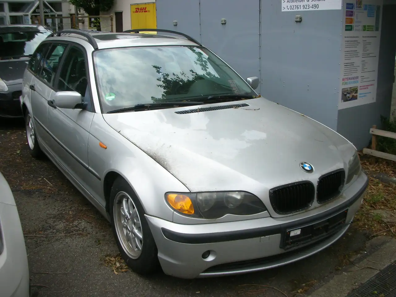 BMW 316