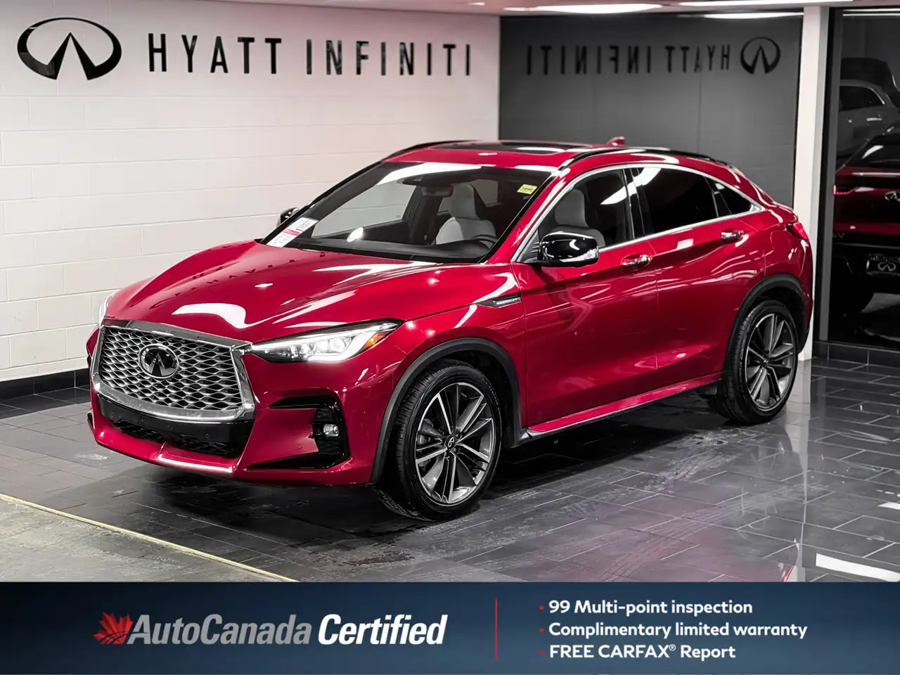 2023 Infiniti QX55